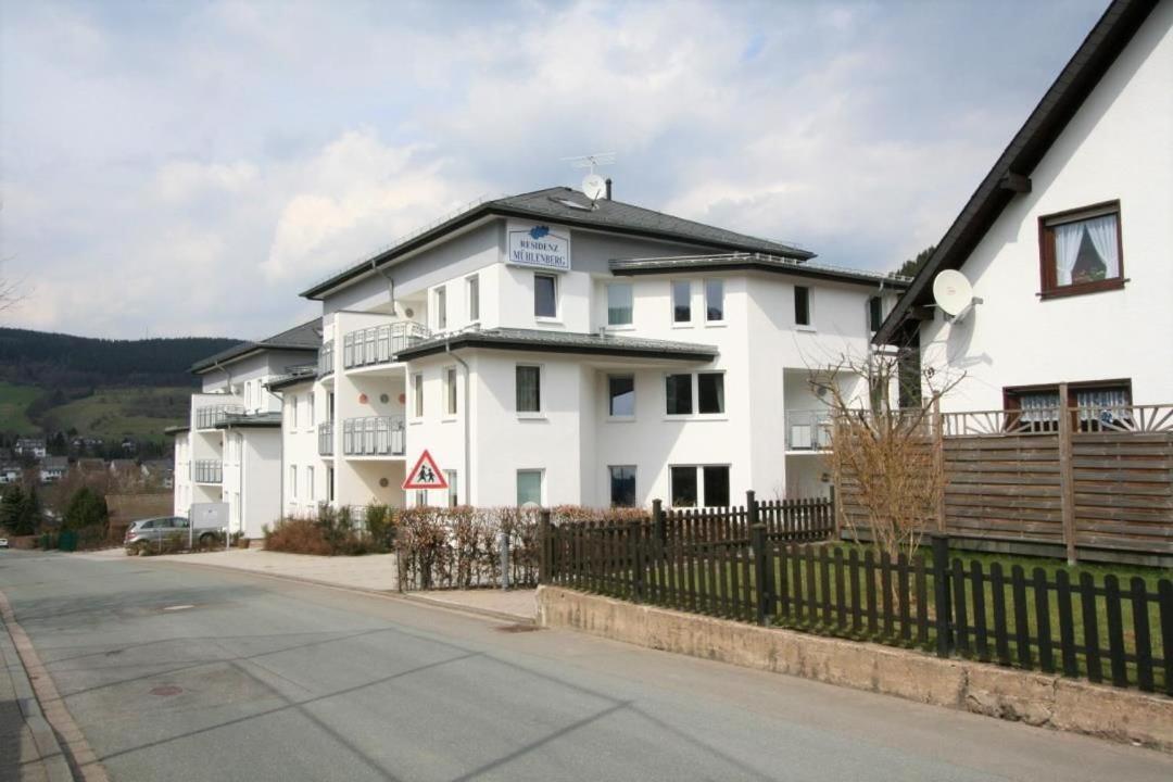 Hp Touristik - Residenz Muehlenberg 1 Apartment Willingen  Exterior photo